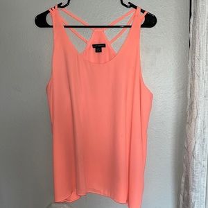 XL Metaphor Strappy Tank